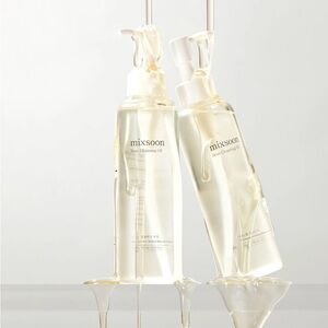 Mixsoon Bean Cleansing Oil - BRAND NEW & SEALED!